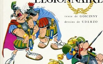 Astérix légionnaire