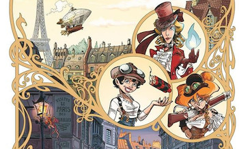 Drakoo : Les Artilleuses