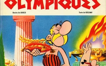 Astérix aux jeux olympiques