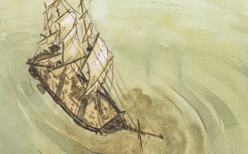 Les naufragés de la Méduse