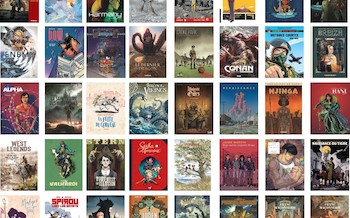 Les sorties BD de septembre 2020 chroniquées par KRINEIN