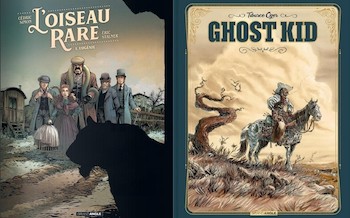 Grand Angle : L'oiseau rare T1, Ghost Kid