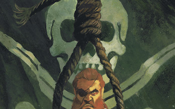 Les nouvelles aventures de Barbe-Rouge T1