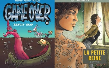 Dupuis : La petite reine, Game over T19