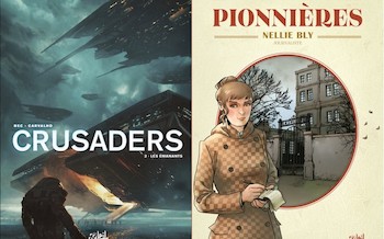 Soleil : Crusaders T2, Pionnières T2