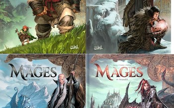 Soleil - Mages - Point sur le 1er cycle ! 