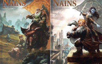 Soleil - Nains - Tome 17 & 18 ! 