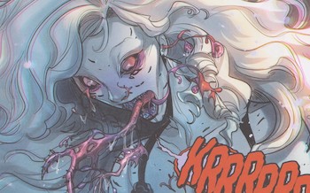 Mercy - Tome 1 - La dame, le ciel et le diable