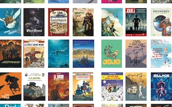 Les sorties BD d'octobre 2020 chroniquées par KRINEIN