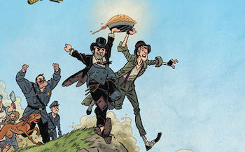 Rue de Sèvres : Sur la route de Whiskyville