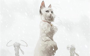 Le château des animaux - Tome 2 : Les Marguerites de l'hiver