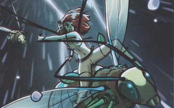 Le peuple des brumes - Tome 2 - A tire-d'aile