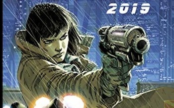 Delcourt - Captain Ginger, Mulder Falcon et Blade Runner - Un pack de métal ? 