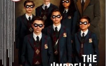 Delcourt - Umbrella Academy, Fire Power et Once and Future - Le plein de héros ! 