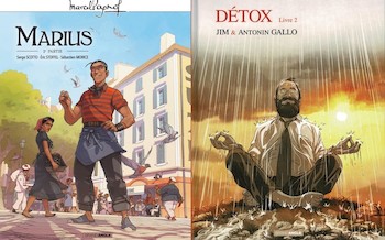 Grand Angle : Detox T2, Marius(2eme partie)