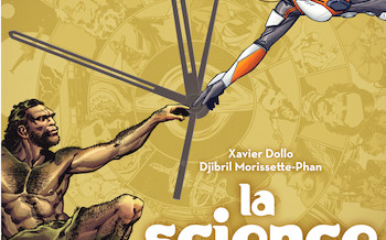 L’histoire de la Science-Fiction en BD : tout un programme.