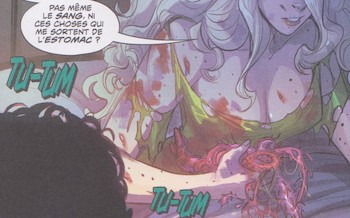 Mercy - Tome 2 - Des chasseurs, des fleurs et du sang