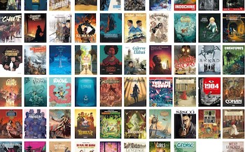 Les sorties BD de janvier 2021 chroniquées par KRINEIN