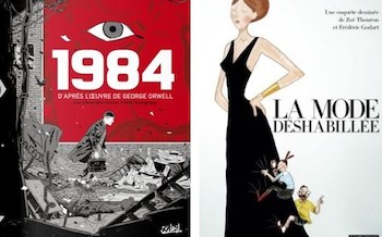 1984 et La mode déshabillée 