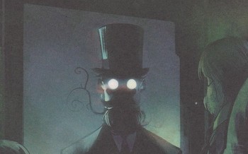 Mercy - Tome 3 - La mine, nos souvenirs et la mortalité