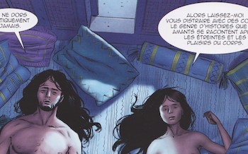 Les mille et une nuits - Tome 1 & 2