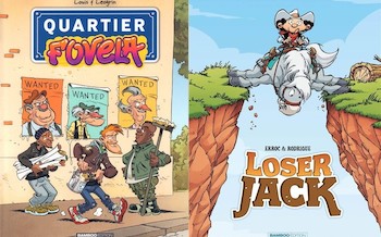 Bamboo : Loser Jack T1, Quartier Fovela T1