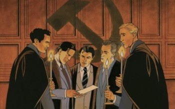 Les cinq de Cambridge (intégrale)