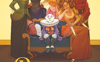 Robilar ou le maistre chat - Tome 2 - Un ogre à marier