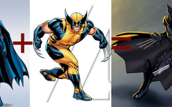 Comics Zone - Pouvoirs & Evolutions ! 