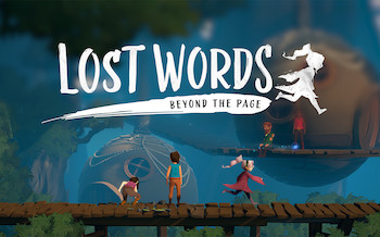 Lost Words : Beyond the Page - Test Switch