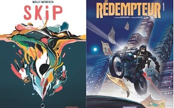 Dargaud : Skip, Le rédempteur T2