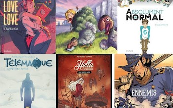 Kid Toussaint, un auteur démoniaque mais absolument normal