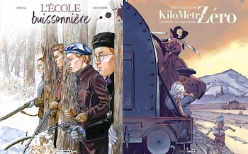 Grand Angle : Kilomètre zéro T2, L'école buissonnière