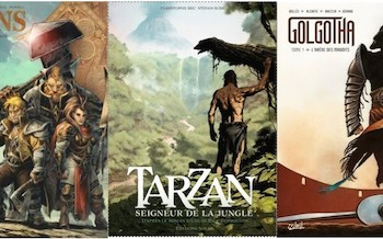 Soleil : Nains, Tarzan et Golgotha 