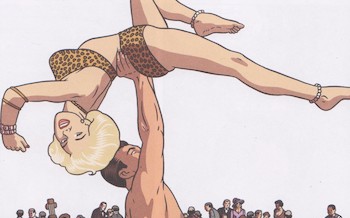 Sweet Jayne Mansfield