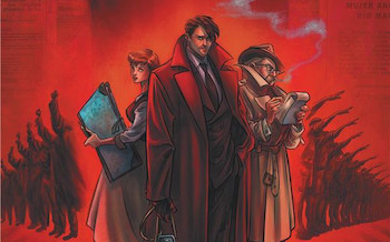 Contrapaso - Tome 1 - Les enfants des autres