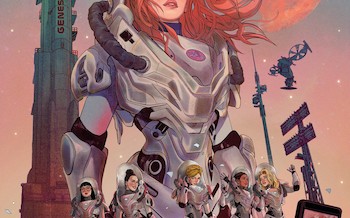 Phobos - Tome 1 - L'envol des éphémères