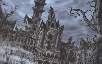 Le manoir Sheridan - Tome 1 - La porte de Géhenne