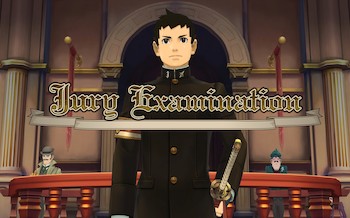 The Great Ace Attorney Adventures - Test
