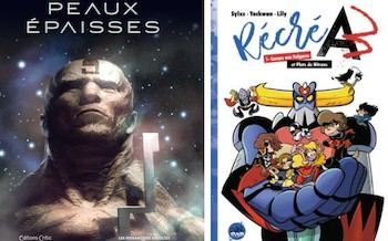 Récré A3 et Peaux Epaisses : que valent-ils ?