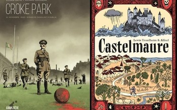 Delcourt : Croke park, Castelmaure