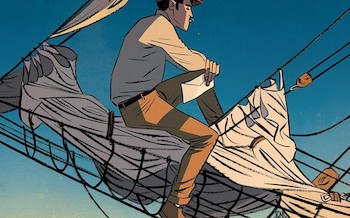 La Belgica - Tome 1 - Le chant de la sirène