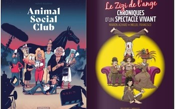 Animal social club, Le zizi de l'ange