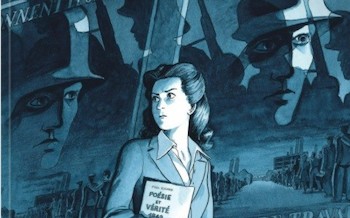 Madeleine, Résistante - Tome 1 : La rose dégoupillée