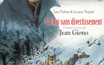 Un roi sans divertissement