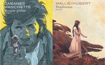 Dupuis : Morgue pleine, Ténébreuse T1