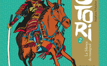 Le clan des Otori - Tome 2 : Le silence du rossignol