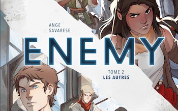 Enemy - Tome 2 : Les autres