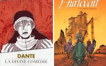 La Divine Comédie & Hurlevent T1