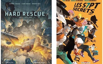 Les S7pt secrets et Hard Rescue T2